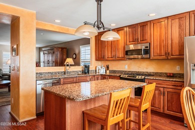 Thoughtfully updated with quality finishes - Lightly lived in - on Del Lago Golf Club in Arizona - for sale on GolfHomes.com, golf home, golf lot