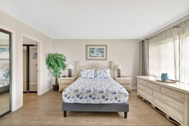 This beautifully updated unit offers the perfect blend of on Ocean Village Golf Course in Florida - for sale on GolfHomes.com, golf home, golf lot