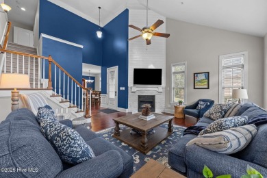 This meticulously maintained 4-bedroom corner unit offers an on Pinehurst Resort and Country Club in North Carolina - for sale on GolfHomes.com, golf home, golf lot