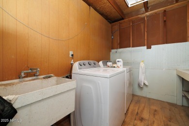 Looking for a cozy Home Sweet Home?  This charming 2-bedroom on Sun City South Golf Course in Arizona - for sale on GolfHomes.com, golf home, golf lot