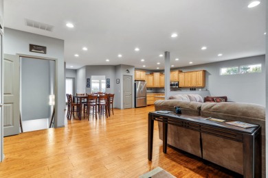 One owner, turn-key lakefront dream home in highly coveted on Kimberling City Golf Club in Missouri - for sale on GolfHomes.com, golf home, golf lot