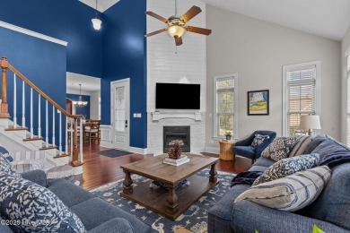 This meticulously maintained 4-bedroom corner unit offers an on Pinehurst Resort and Country Club in North Carolina - for sale on GolfHomes.com, golf home, golf lot