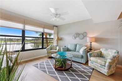 Welcome home to this furnished, turnkey gem in the coveted on Vista Plantation Golf Club in Florida - for sale on GolfHomes.com, golf home, golf lot