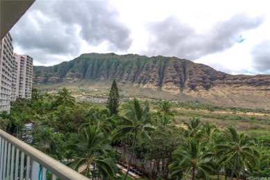 Welcome to Makaha Valley Towers Unit 1016, a beautifully on Makaha Valley Country Club in Hawaii - for sale on GolfHomes.com, golf home, golf lot