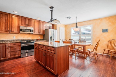 Thoughtfully updated with quality finishes - Lightly lived in - on Del Lago Golf Club in Arizona - for sale on GolfHomes.com, golf home, golf lot