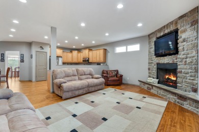 One owner, turn-key lakefront dream home in highly coveted on Kimberling City Golf Club in Missouri - for sale on GolfHomes.com, golf home, golf lot