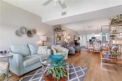 Welcome home to this furnished, turnkey gem in the coveted on Vista Plantation Golf Club in Florida - for sale on GolfHomes.com, golf home, golf lot