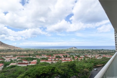 Welcome to Makaha Valley Towers Unit 1016, a beautifully on Makaha Valley Country Club in Hawaii - for sale on GolfHomes.com, golf home, golf lot