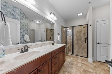 This meticulously maintained 4-bedroom corner unit offers an on Pinehurst Resort and Country Club in North Carolina - for sale on GolfHomes.com, golf home, golf lot