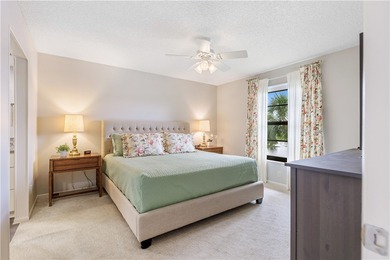 Welcome home to this furnished, turnkey gem in the coveted on Vista Plantation Golf Club in Florida - for sale on GolfHomes.com, golf home, golf lot