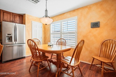 Thoughtfully updated with quality finishes - Lightly lived in - on Del Lago Golf Club in Arizona - for sale on GolfHomes.com, golf home, golf lot