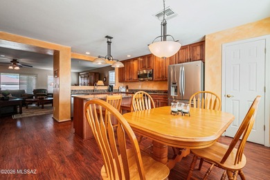 Thoughtfully updated with quality finishes - Lightly lived in - on Del Lago Golf Club in Arizona - for sale on GolfHomes.com, golf home, golf lot