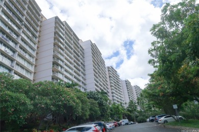 Welcome to Makaha Valley Towers Unit 1016, a beautifully on Makaha Valley Country Club in Hawaii - for sale on GolfHomes.com, golf home, golf lot