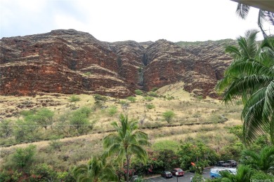 Welcome to Makaha Valley Towers Unit 1016, a beautifully on Makaha Valley Country Club in Hawaii - for sale on GolfHomes.com, golf home, golf lot