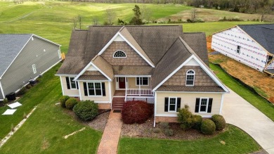 Beautiful Beyond Words! The views alone are worth a million on The Vista Links Golf Club in Virginia - for sale on GolfHomes.com, golf home, golf lot