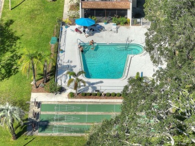 Just waiting for you -here is the ideal 2/2 winter getaway or on Highland Lakes Executive Golf Course in Florida - for sale on GolfHomes.com, golf home, golf lot