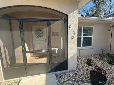 You will love this beautifully crafted custom home in Citrus on Citrus Springs Country Club in Florida - for sale on GolfHomes.com, golf home, golf lot