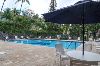 Welcome to Makaha Valley Towers Unit 1016, a beautifully on Makaha Valley Country Club in Hawaii - for sale on GolfHomes.com, golf home, golf lot