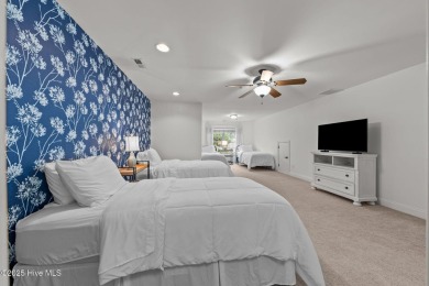 This meticulously maintained 4-bedroom corner unit offers an on Pinehurst Resort and Country Club in North Carolina - for sale on GolfHomes.com, golf home, golf lot