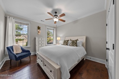 This meticulously maintained 4-bedroom corner unit offers an on Pinehurst Resort and Country Club in North Carolina - for sale on GolfHomes.com, golf home, golf lot