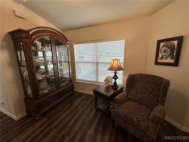 You will love this beautifully crafted custom home in Citrus on Citrus Springs Country Club in Florida - for sale on GolfHomes.com, golf home, golf lot