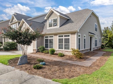 This meticulously maintained 4-bedroom corner unit offers an on Pinehurst Resort and Country Club in North Carolina - for sale on GolfHomes.com, golf home, golf lot