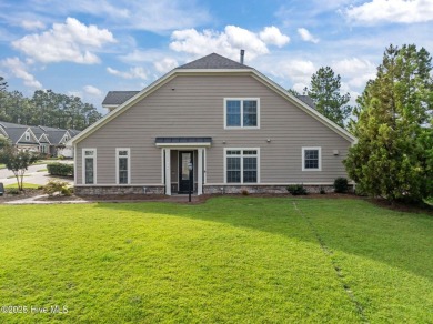 This meticulously maintained 4-bedroom corner unit offers an on Pinehurst Resort and Country Club in North Carolina - for sale on GolfHomes.com, golf home, golf lot