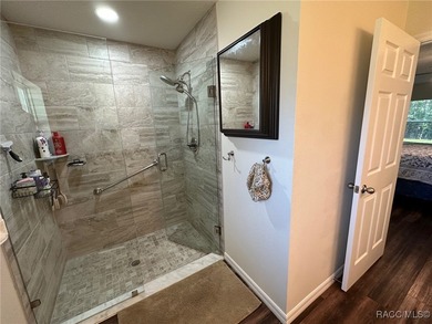 You will love this beautifully crafted custom home in Citrus on Citrus Springs Country Club in Florida - for sale on GolfHomes.com, golf home, golf lot