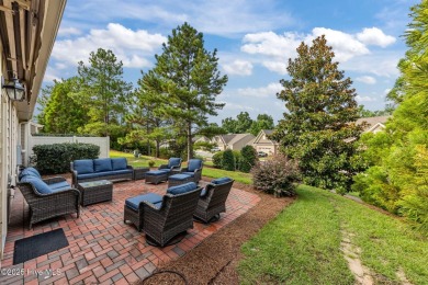 This meticulously maintained 4-bedroom corner unit offers an on Pinehurst Resort and Country Club in North Carolina - for sale on GolfHomes.com, golf home, golf lot