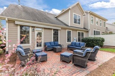 This meticulously maintained 4-bedroom corner unit offers an on Pinehurst Resort and Country Club in North Carolina - for sale on GolfHomes.com, golf home, golf lot