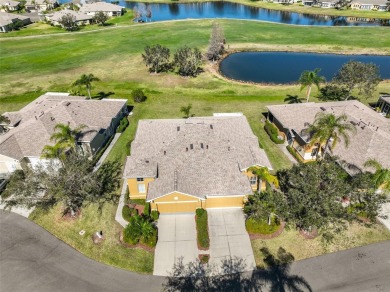 Paradise awaits you with breathtaking views of the meticulously on Scepter Golf Club in Florida - for sale on GolfHomes.com, golf home, golf lot