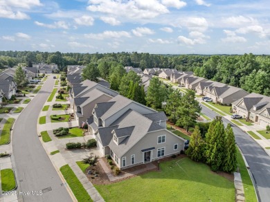 This meticulously maintained 4-bedroom corner unit offers an on Pinehurst Resort and Country Club in North Carolina - for sale on GolfHomes.com, golf home, golf lot