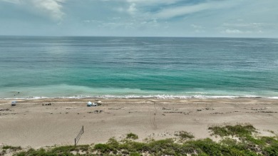 This beautifully updated unit offers the perfect blend of on Ocean Village Golf Course in Florida - for sale on GolfHomes.com, golf home, golf lot