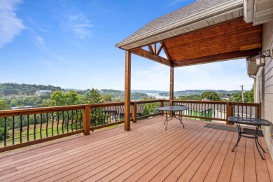 One owner, turn-key lakefront dream home in highly coveted on Kimberling City Golf Club in Missouri - for sale on GolfHomes.com, golf home, golf lot