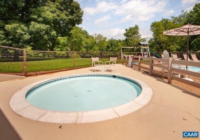 Nearly new with views! Rare opportunity to have easy, one-level on Wintergreen Golf Course and Resort in Virginia - for sale on GolfHomes.com, golf home, golf lot