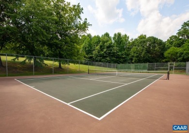 Nearly new with views! Rare opportunity to have easy, one-level on Wintergreen Golf Course and Resort in Virginia - for sale on GolfHomes.com, golf home, golf lot