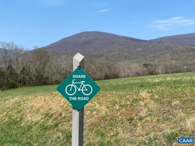 Nearly new with views! Rare opportunity to have easy, one-level on Wintergreen Golf Course and Resort in Virginia - for sale on GolfHomes.com, golf home, golf lot
