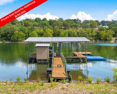 One owner, turn-key lakefront dream home in highly coveted on Kimberling City Golf Club in Missouri - for sale on GolfHomes.com, golf home, golf lot