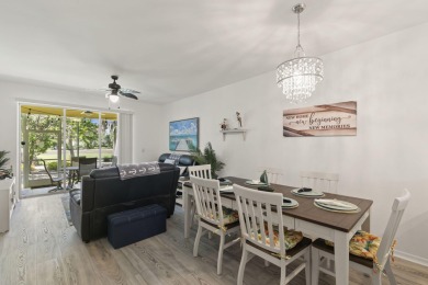 Enjoy effortless coastal living in this beautifully updated on Hammock Bay in Florida - for sale on GolfHomes.com, golf home, golf lot