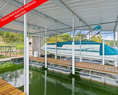 One owner, turn-key lakefront dream home in highly coveted on Kimberling City Golf Club in Missouri - for sale on GolfHomes.com, golf home, golf lot