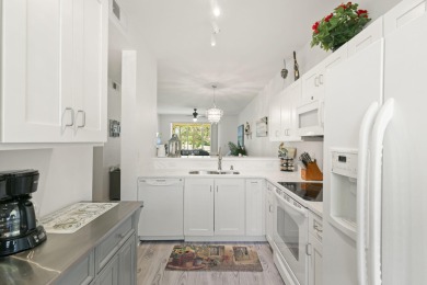 Enjoy effortless coastal living in this beautifully updated on Hammock Bay in Florida - for sale on GolfHomes.com, golf home, golf lot