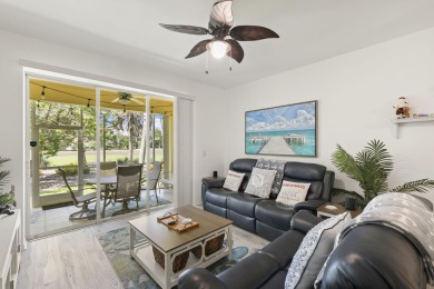 Enjoy effortless coastal living in this beautifully updated on Hammock Bay in Florida - for sale on GolfHomes.com, golf home, golf lot