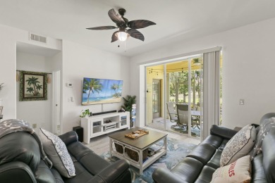Enjoy effortless coastal living in this beautifully updated on Hammock Bay in Florida - for sale on GolfHomes.com, golf home, golf lot