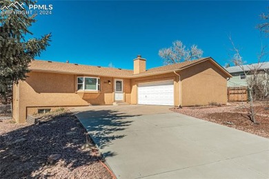 Welcome to this stunning ranch home that boasts 4 bedrooms and 2 on World Golf and Sand Creek Golf Course in Colorado - for sale on GolfHomes.com, golf home, golf lot