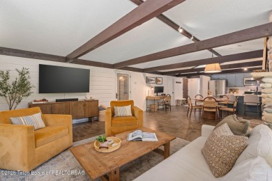 Refined Mountain Living Meets Short-Term Rental Opportunity in on Jackson Hole Golf and Tennis Club in Wyoming - for sale on GolfHomes.com, golf home, golf lot