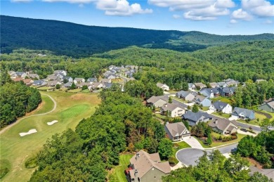 Exquisite Ranch Over Full Walk-out Terrace Level on Beautiful on The Highlands Course at Lake Arrowhead in Georgia - for sale on GolfHomes.com, golf home, golf lot