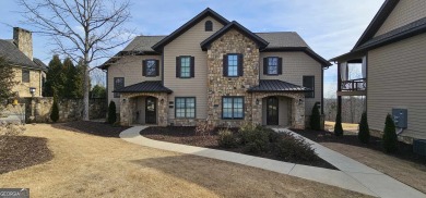 Indulge in luxury living with this beautiful 2-bedroom Condo on Currahee Golf Club in Georgia - for sale on GolfHomes.com, golf home, golf lot