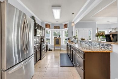 Welcome to your dream home in the highly sought-after gated golf on Wachesaw Plantation East Golf Course in South Carolina - for sale on GolfHomes.com, golf home, golf lot