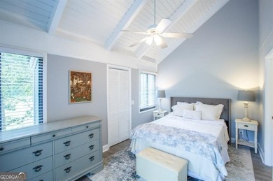 Your newly renovated, move-in ready, Lake & Golf front Villa on Big Canoe Golf Club - Cherokee in Georgia - for sale on GolfHomes.com, golf home, golf lot