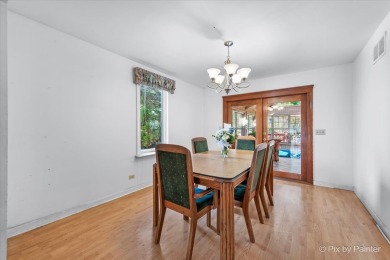 Spacious 5-bedroom, 3.5-bath home in the highly sought-after on Cress Creek Country Club in Illinois - for sale on GolfHomes.com, golf home, golf lot